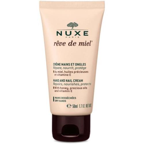 Nuxe rêve de miel Hand & Nail Cream 50 ml