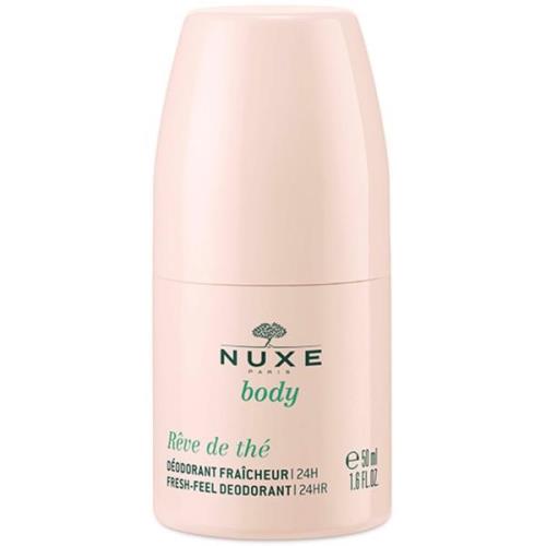 Nuxe Rêve de thé Fresh-Feel Deodorant 24H 50 ml