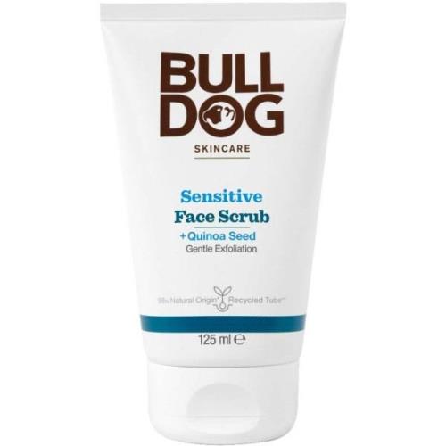 Bulldog Sensitive Face Scrub 125 ml