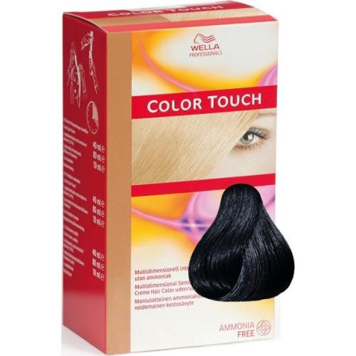 Wella Professionals Color Touch 2/0 Black