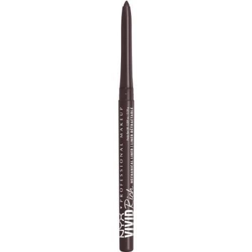 NYX PROFESSIONAL MAKEUP Vivid Rich Mechanical Eyeliner 15 Smokin'