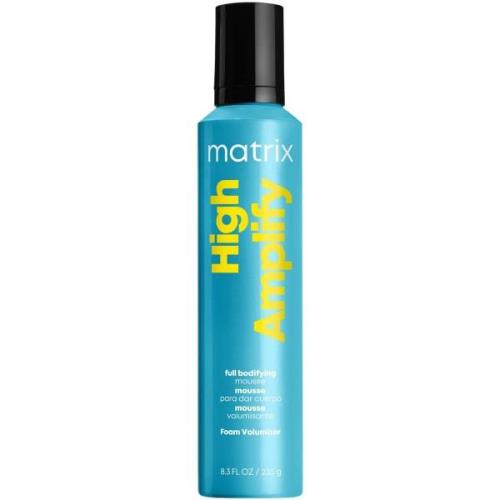 Matrix High Amplify Total Results Foam Volumizer Mousse 250 ml