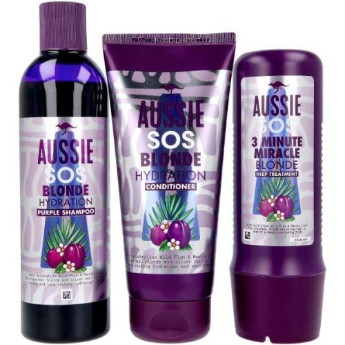 Aussie Blonde Paket