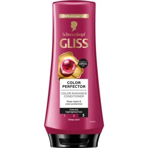 Schwarzkopf Gliss Color Radiance Conditioner Color Perfector  200