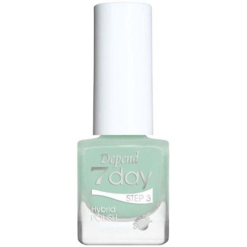 Depend 7day Modern Romance Hybrid Polish 7316 Beauty & Passion