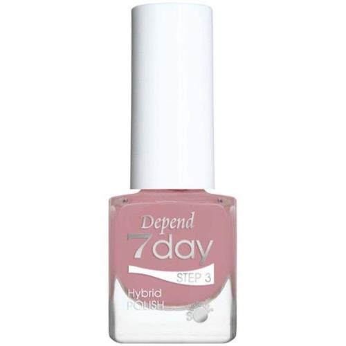 Depend 7day Modern Romance Hybrid Polish 7320 Tea for Two