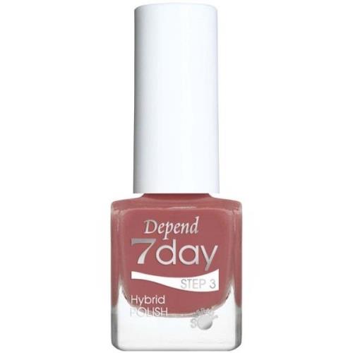 Depend 7day Modern Romance Hybrid Polish 7322 Let’s Tango