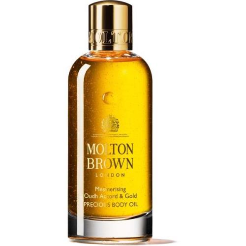 Molton Brown Mesmerising Oudh Accord & Gold Precious Body Oil