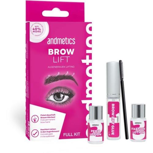 Andmetics Brow Lamination Set