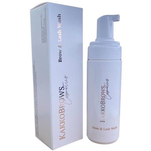 KakkoBrows Cosmetics Brow & Lash Wash 150 ml