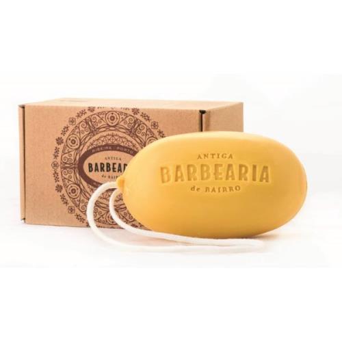 Antiga Barbearia de Bairro Ribeira do Porto Soap on a Rope 350 g