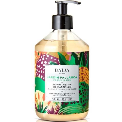 Baïja Jardin Pallanca Liquid Soap Blackcurrant Jasmine 500 ml