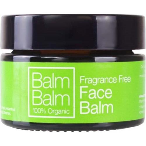 Balm Balm Face Balm Fragrance Free 30 ml