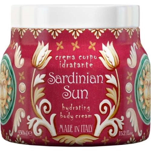 Rudy Sardinian Sun Le Maioliche Hydrating Body Cream 450 ml