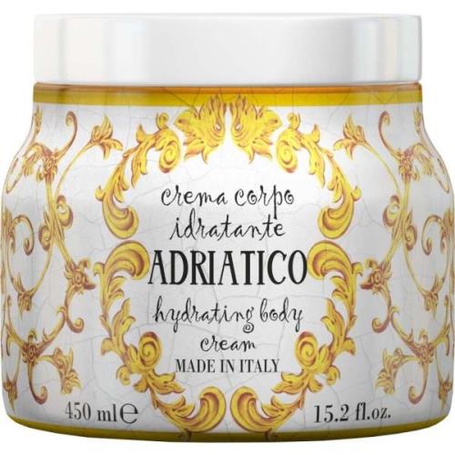 Rudy Adritico Le Maioliche Hydrating Body Cream 450 ml