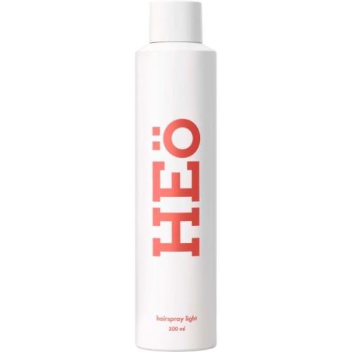 HEÖ Hairspray Light  300 ml