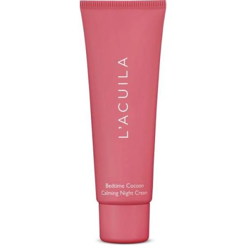 L'Acuila Bedtime Cocoon Calming Night Cream 50 ml