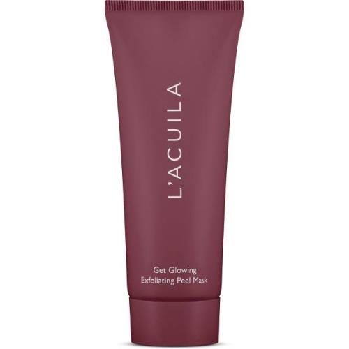 L'Acuila Get Glowing Exfoliating Peel Mask 75 ml