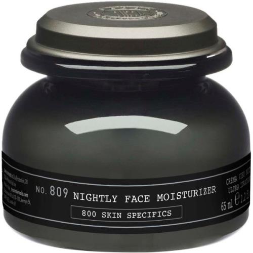DEPOT MALE TOOLS No. 809 Nightly Face Moisturizer  65 ml