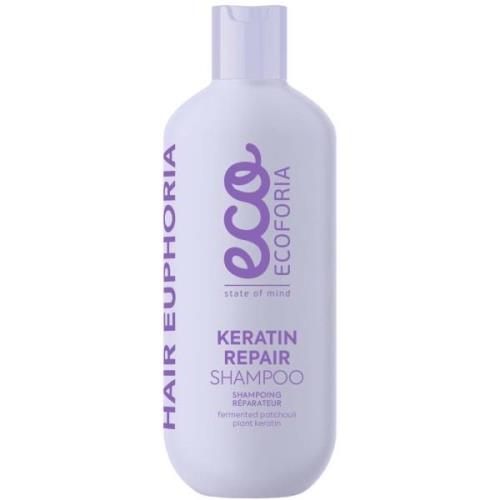 Ecoforia Keratin Repair Shampoo 400 ml