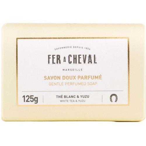 Fer à Cheval Tea & Yuzu Solid Soap 125 ml