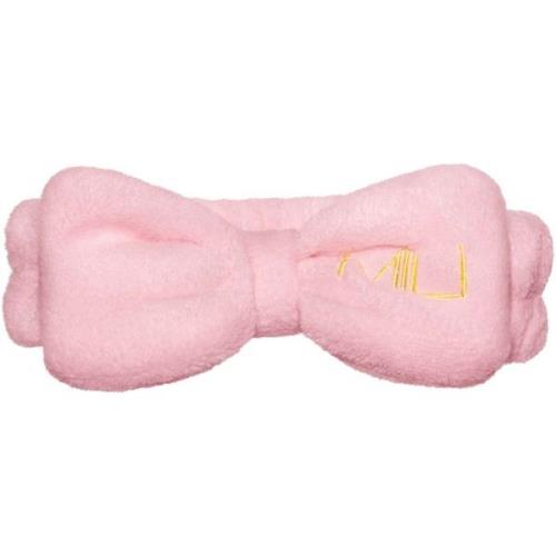 MILI Cosmetics Makeup Bow Band  Pink