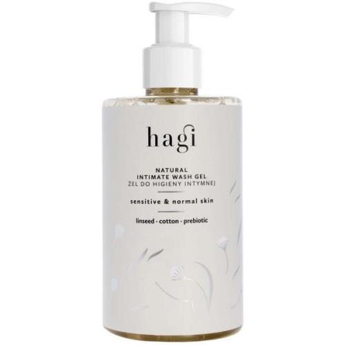 Hagi Natural Intimate Wash Gel  300 ml