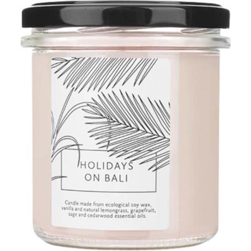 Hagi Bali Holiday Soy Candle  230 g