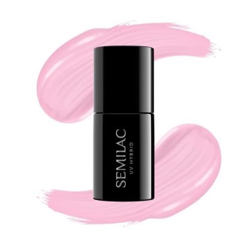 SEMILAC UV Gel Polish 7 Sweet Pink