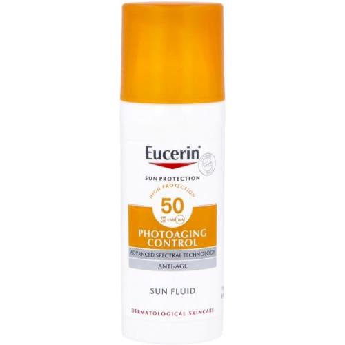 Eucerin Photoaging Control Sun Fluid Spf50 50 ml