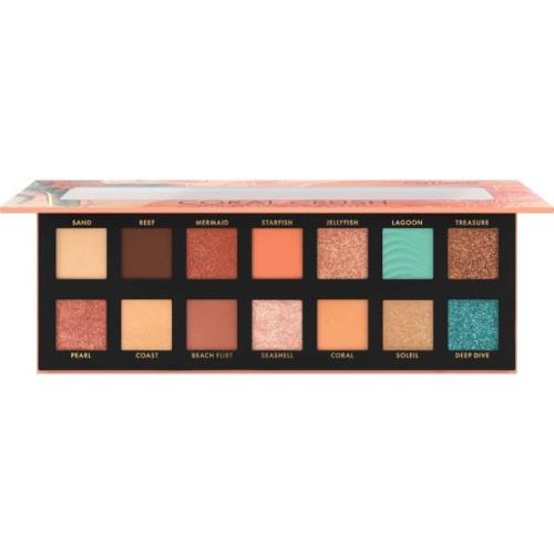 Catrice  Crush Slim Eyeshadow Palette 030 Under the Sea