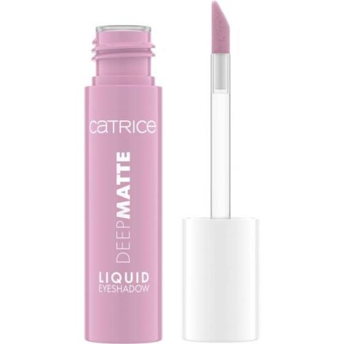 Catrice Deep Matte Liquid Eyeshadow 010 Cotton Candy