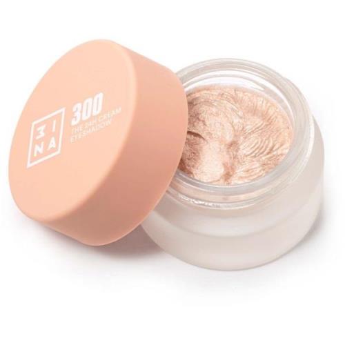 3INA The 24H Cream Eyeshadow 300