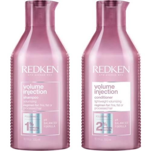 Redken Volume Injection Duo