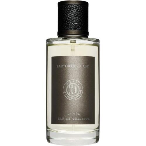 DEPOT MALE TOOLS No. 904 Eau De Toilette Sartorial Sage  100 ml