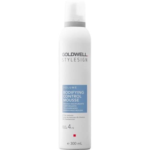 Goldwell StyleSign  Volume Bodifying Control Mousse  300 ml