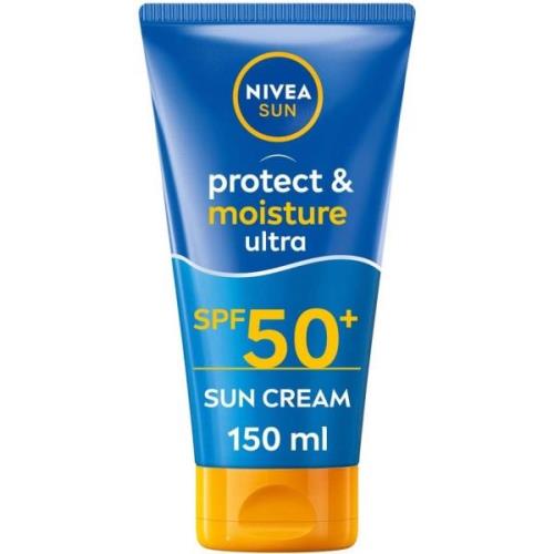 NIVEA SUN Protect & Moisture Ultra Sun Lotion 150 ml