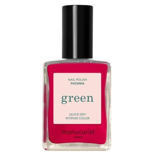 Manucurist Green Nail Polish 15 ml