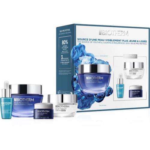 Biotherm Blue Therapy Blue Pro-Retinol Set