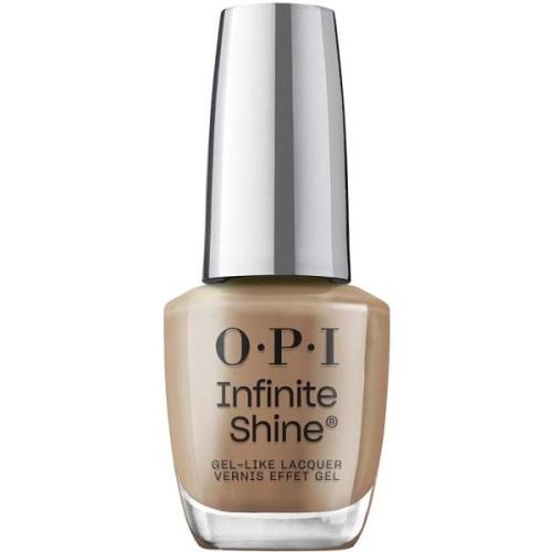 OPI Infinite Shine Livin' La Vida Mocha