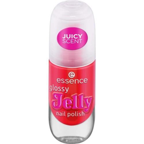 essence Glossy Jelly Nail Polish 03 Sugar High