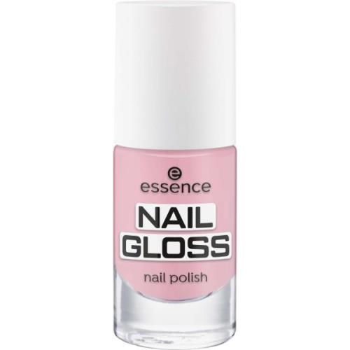 essence Nail Gloss Nail Polish