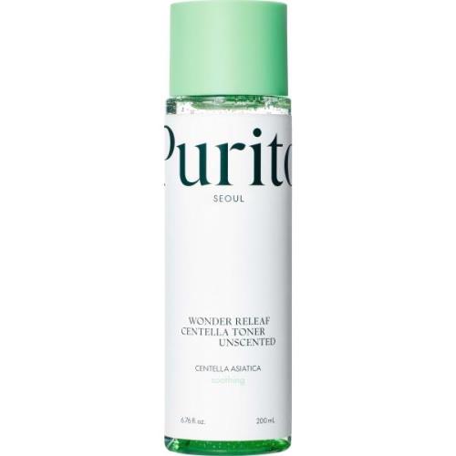 Purito Wonder Releaf Centella Toner Unscented 200 ml