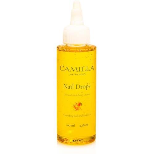 Camilla of Sweden Nail Drops Strawberry 100 ml