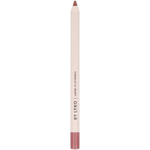 By Lyko Lovin' It Lip Pencil Nude Blush