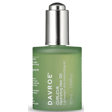 DAVROE CURLiCUE Hydrating Hair Oil 50 ml