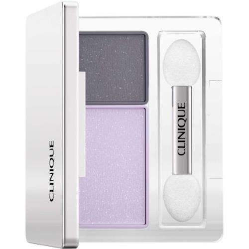 Clinique All About Shadow Duo Blackberry Frost