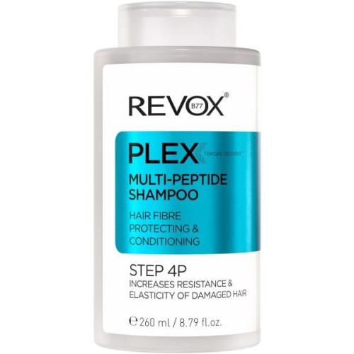 Revox PLEX Multi-Peptide Shampoo Step 4P