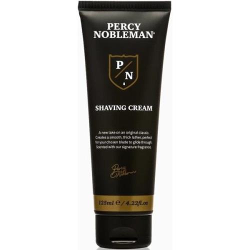 Percy Nobleman Shaving Cream 125 ml