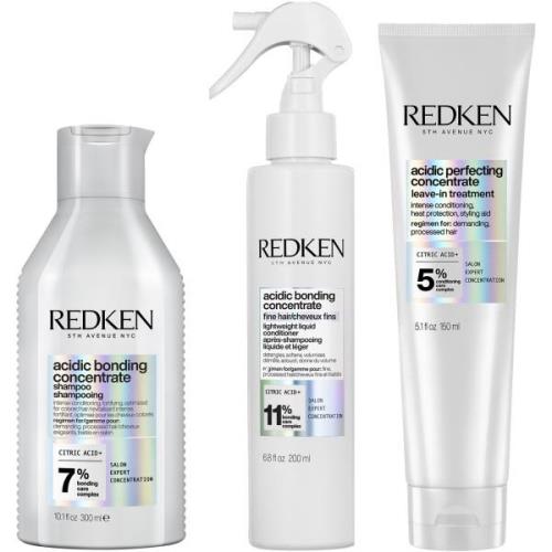 Redken Acidic Bonding Concentration Hydration